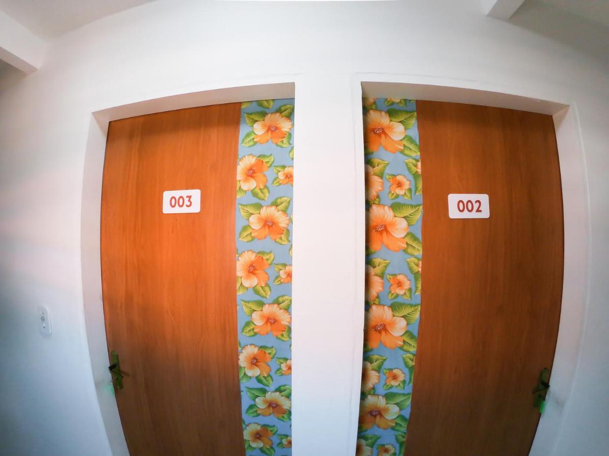 Hostel E Pousada Paju Praiera Масейо Экстерьер фото
