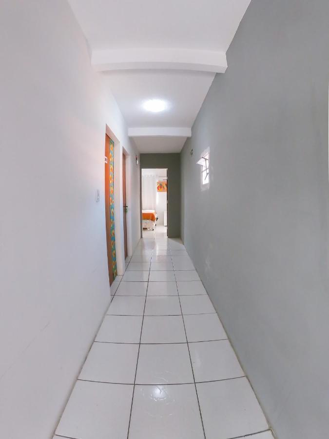 Hostel E Pousada Paju Praiera Масейо Экстерьер фото
