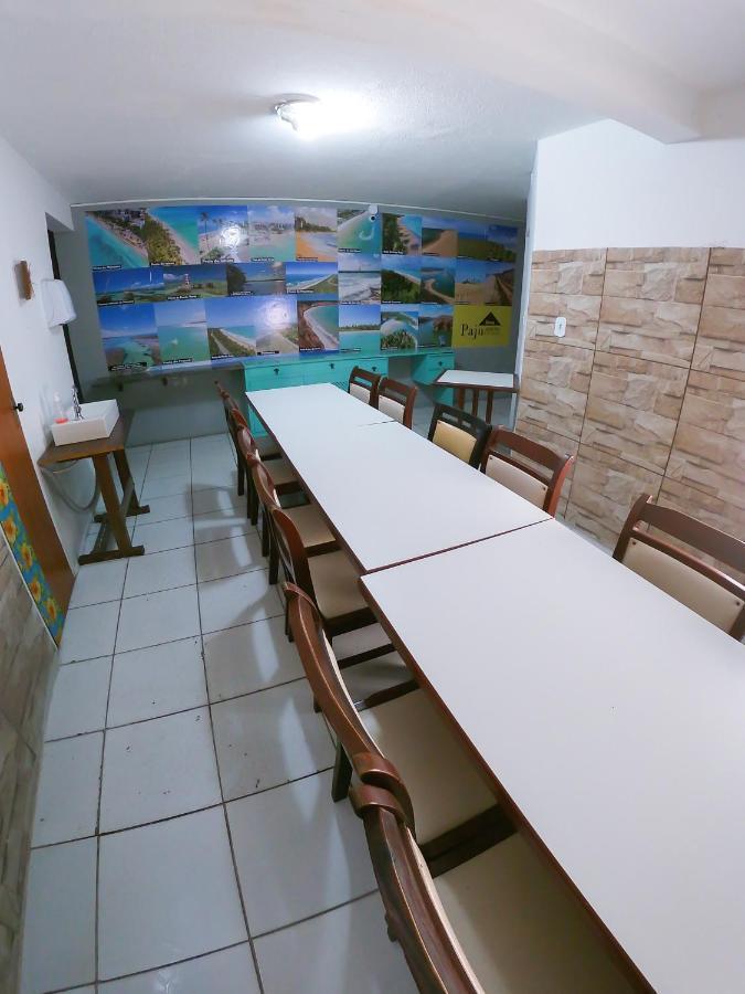 Hostel E Pousada Paju Praiera Масейо Экстерьер фото