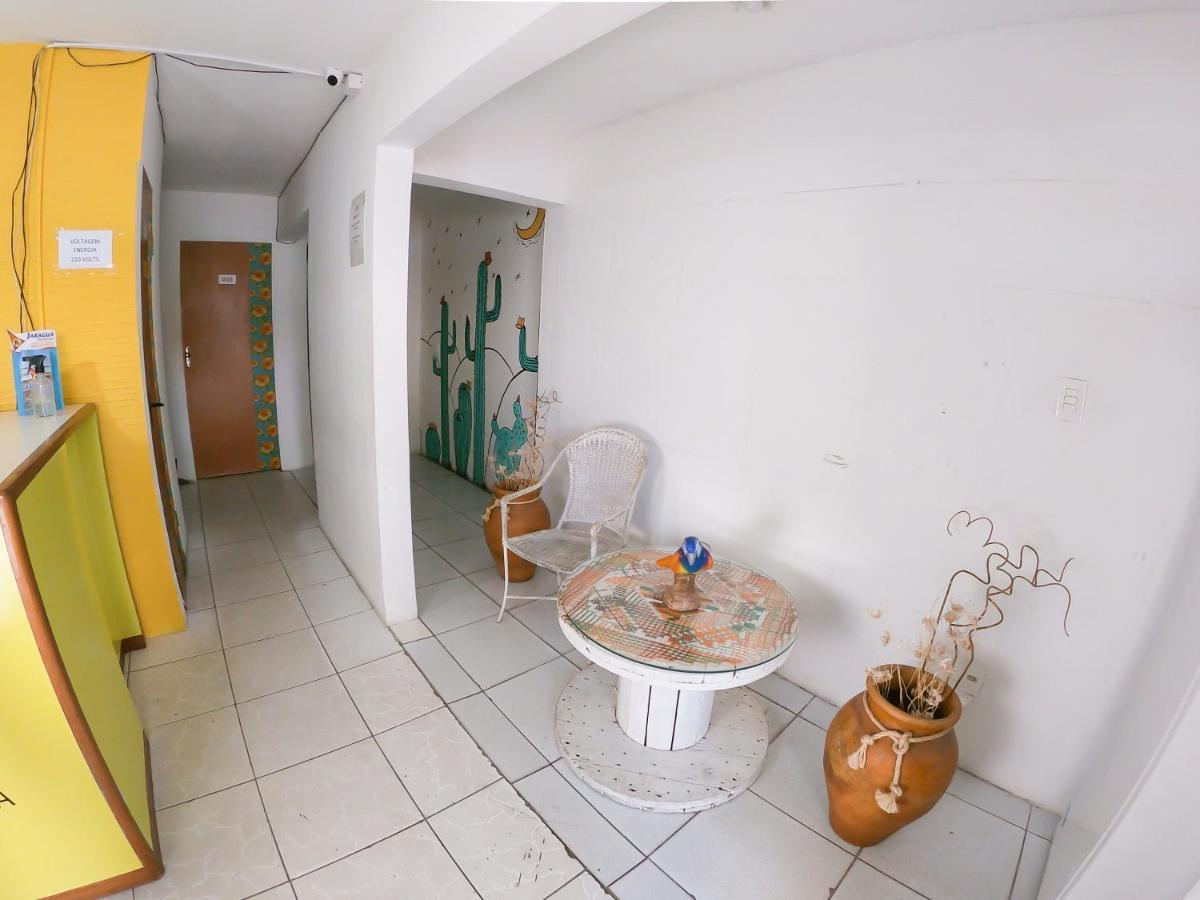Hostel E Pousada Paju Praiera Масейо Экстерьер фото