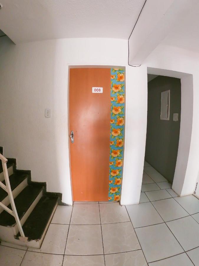 Hostel E Pousada Paju Praiera Масейо Экстерьер фото
